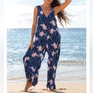 Fighting Eel Jumper Justine Mariner Shell Ginger Small